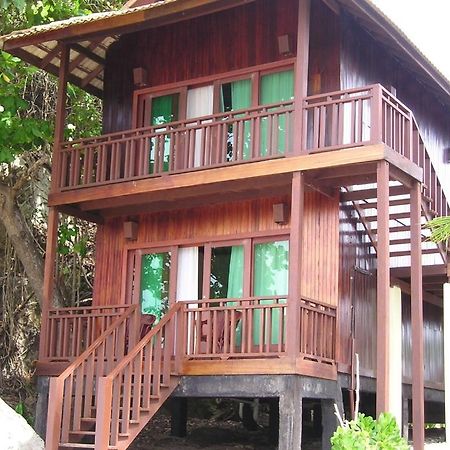 Gem Island Resort & Spa Pulau Gemia Стая снимка