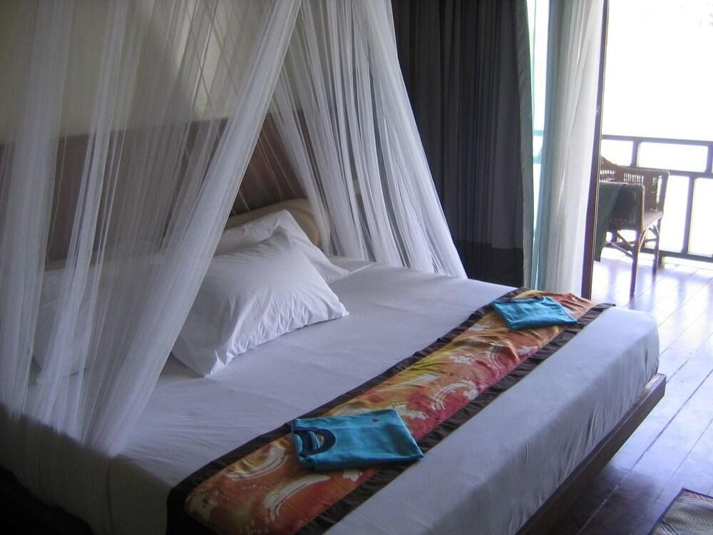 Gem Island Resort & Spa Pulau Gemia Екстериор снимка
