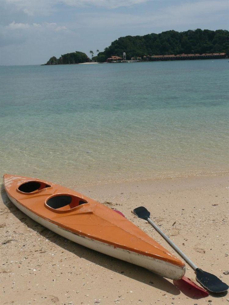 Gem Island Resort & Spa Pulau Gemia Екстериор снимка