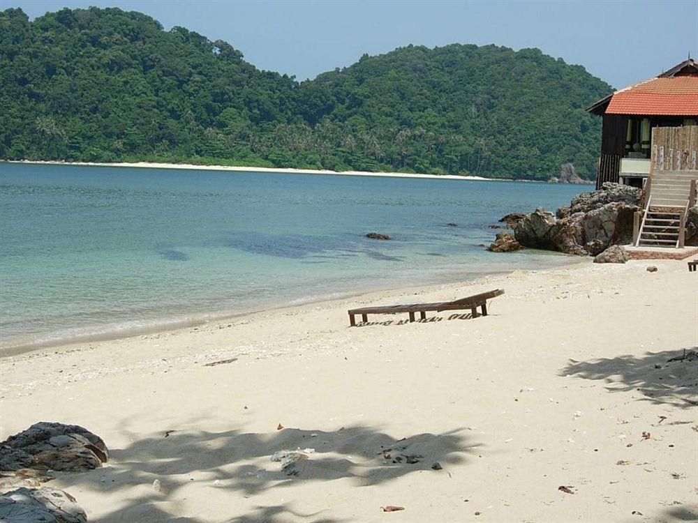 Gem Island Resort & Spa Pulau Gemia Екстериор снимка