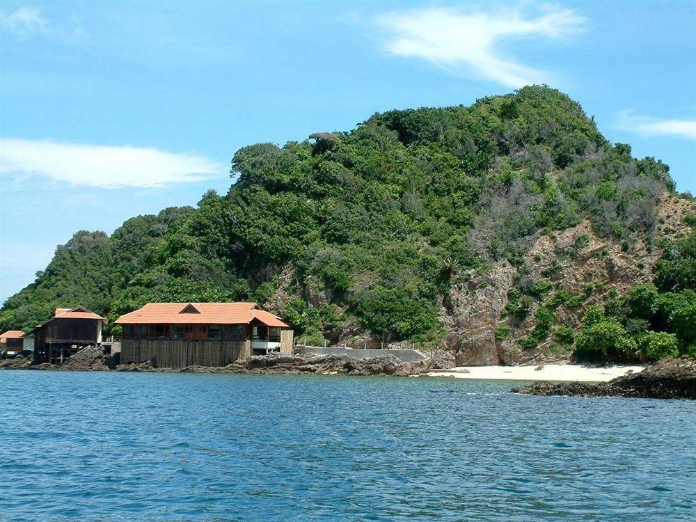 Gem Island Resort & Spa Pulau Gemia Екстериор снимка