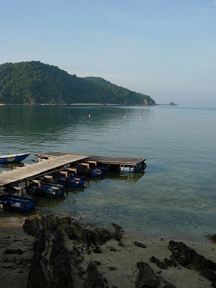 Gem Island Resort & Spa Pulau Gemia Екстериор снимка