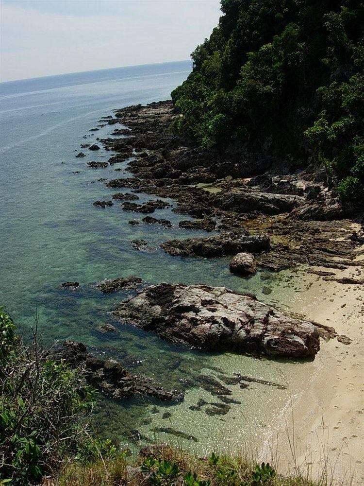 Gem Island Resort & Spa Pulau Gemia Екстериор снимка
