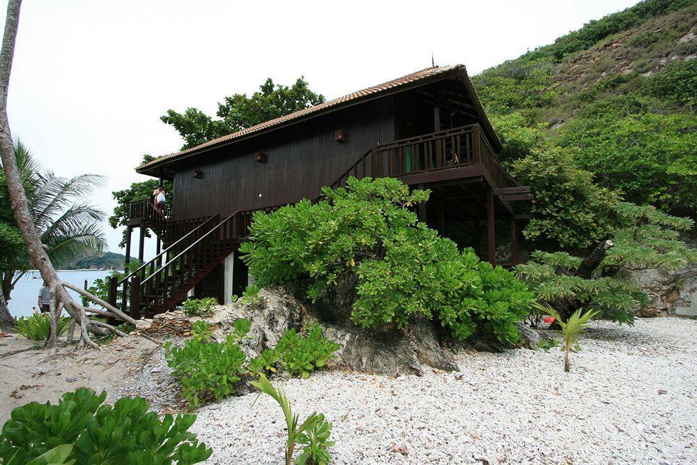 Gem Island Resort & Spa Pulau Gemia Екстериор снимка