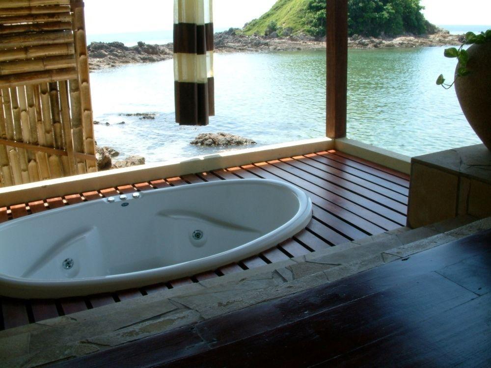 Gem Island Resort & Spa Pulau Gemia Екстериор снимка