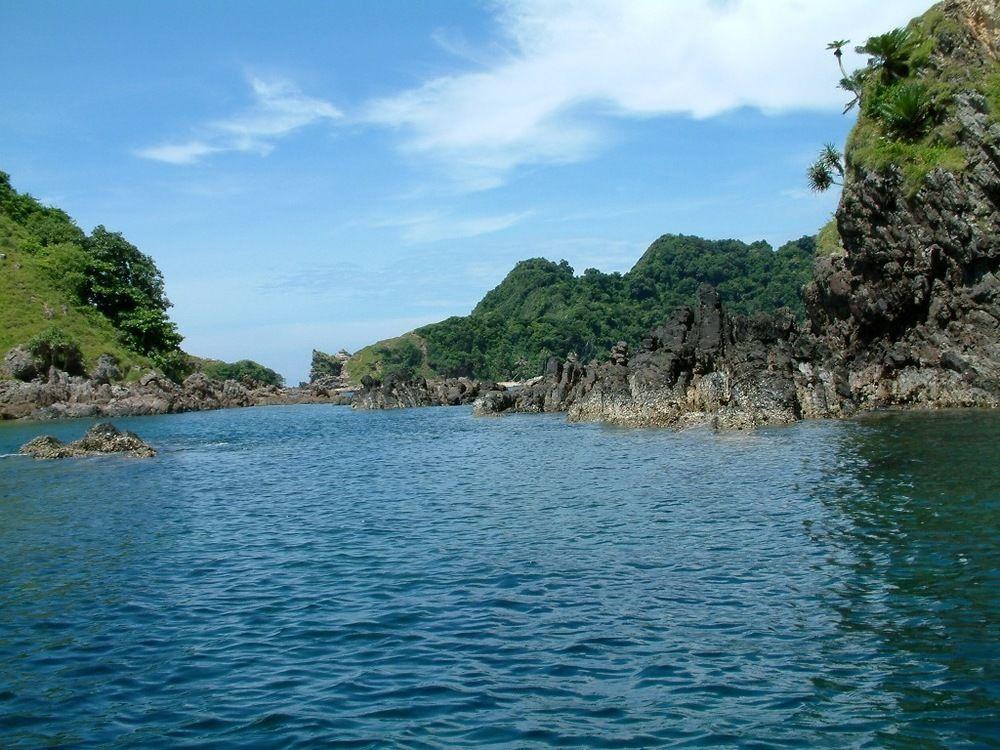 Gem Island Resort & Spa Pulau Gemia Екстериор снимка