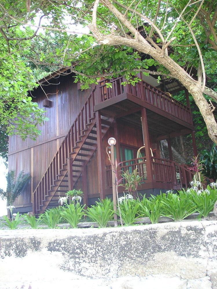 Gem Island Resort & Spa Pulau Gemia Екстериор снимка