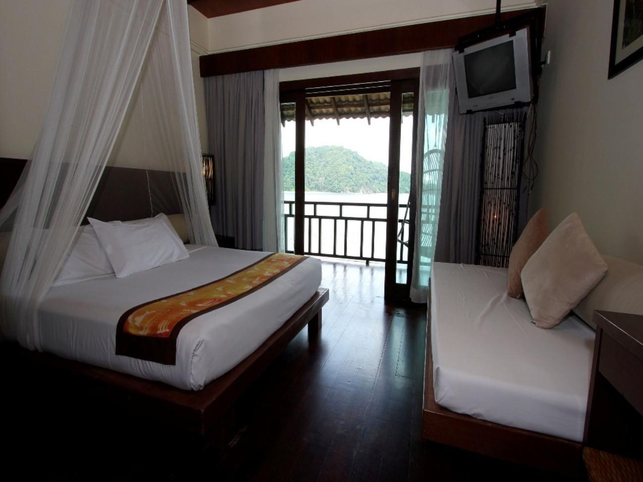 Gem Island Resort & Spa Pulau Gemia Екстериор снимка