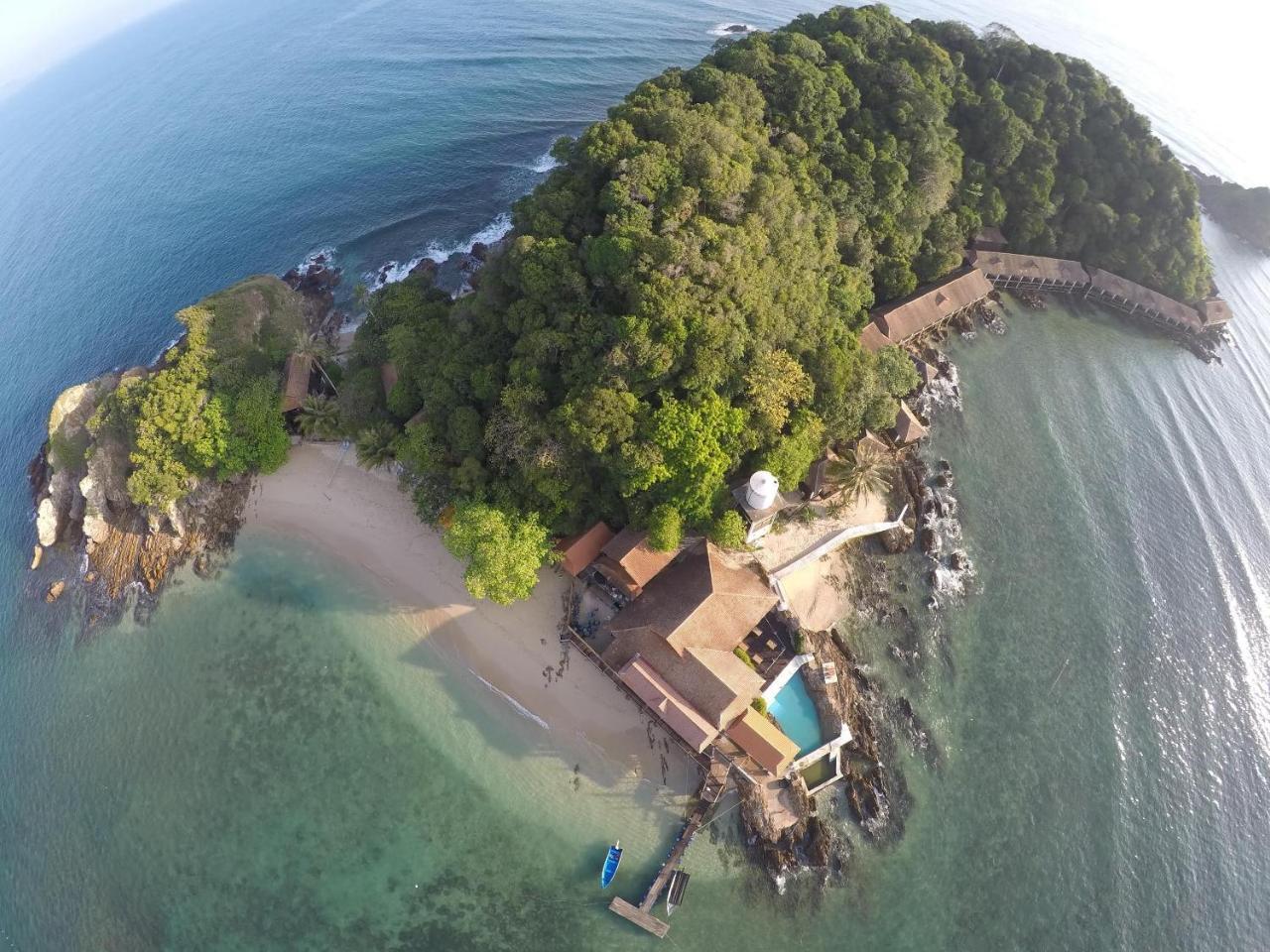 Gem Island Resort & Spa Pulau Gemia Екстериор снимка